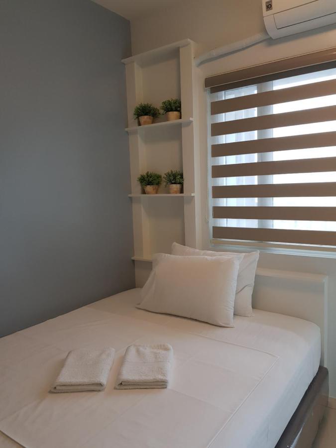 Breeze Residences By Cs Luxe Manila Exterior photo
