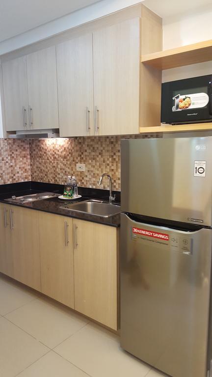 Breeze Residences By Cs Luxe Manila Exterior photo