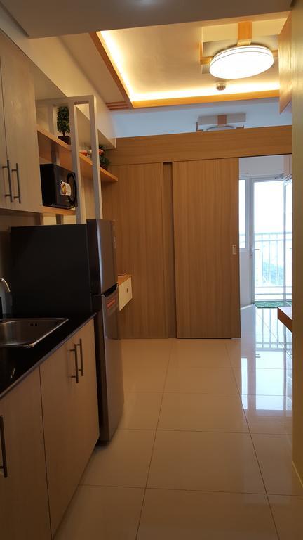 Breeze Residences By Cs Luxe Manila Exterior photo