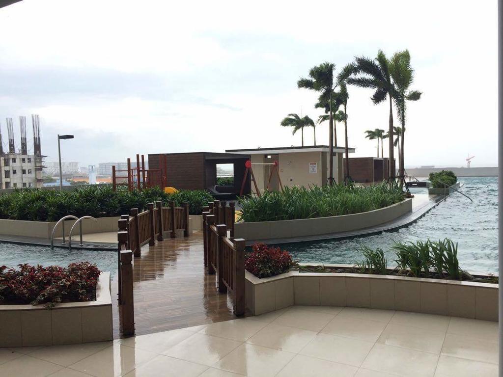 Breeze Residences By Cs Luxe Manila Exterior photo