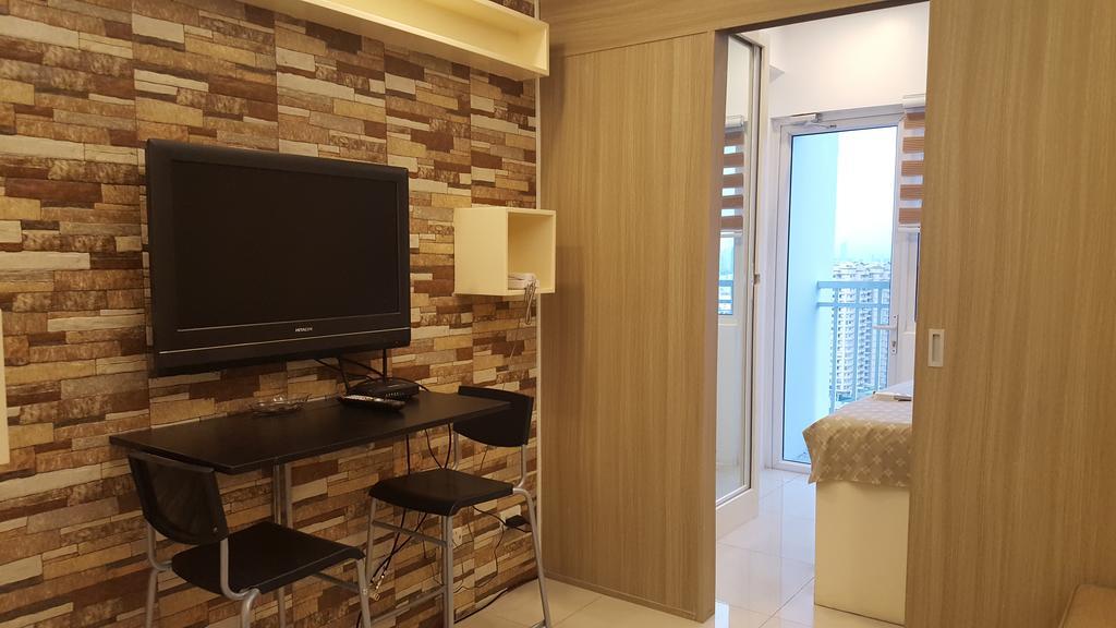 Breeze Residences By Cs Luxe Manila Exterior photo